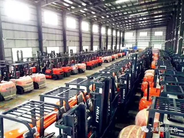 华南这家低调的叉车制造企业，每年30%业绩增长，牛气十足！