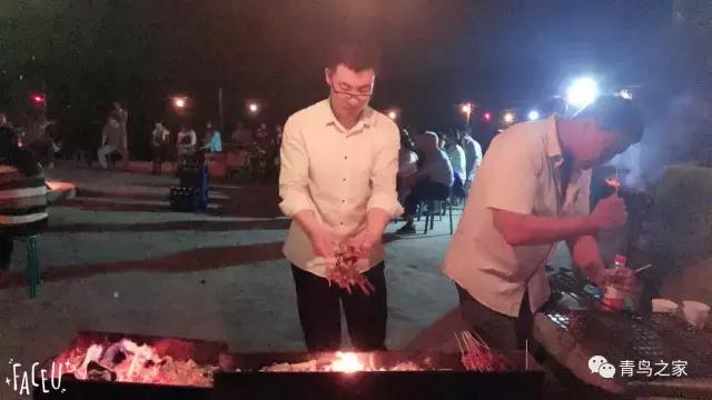 昌平青鸟最任性的野三坡之行