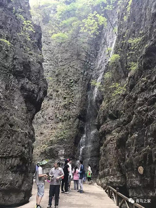 昌平青鸟最任性的野三坡之行