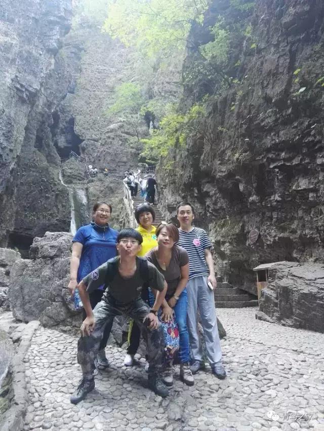 昌平青鸟最任性的野三坡之行