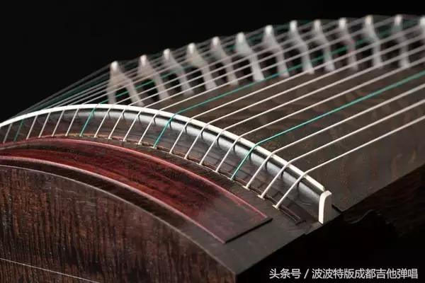纯手工古筝制作讲解,古筝制作最高工艺