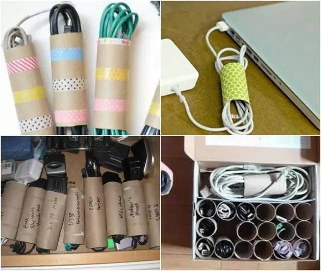 废物利用纸筒手工幼儿园,纸筒动物创意手工幼儿园