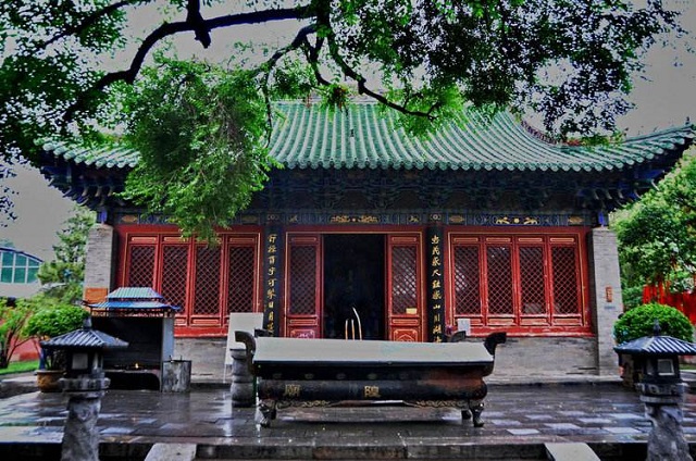 郑州城隍庙有什么,郑州城隍庙是哪里