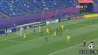 录像回放技术显威力，世青赛拒绝冤案