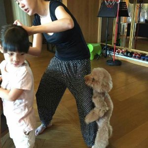 小s豪宅被女艺人比拼,小s深圳豪宅