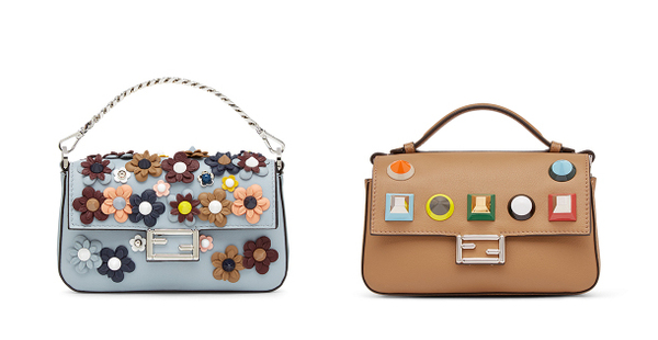 原来Fendi才是曲筱绡和安迪的最爱!