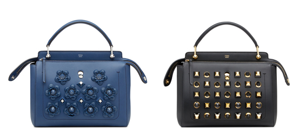 原来Fendi才是曲筱绡和安迪的最爱!