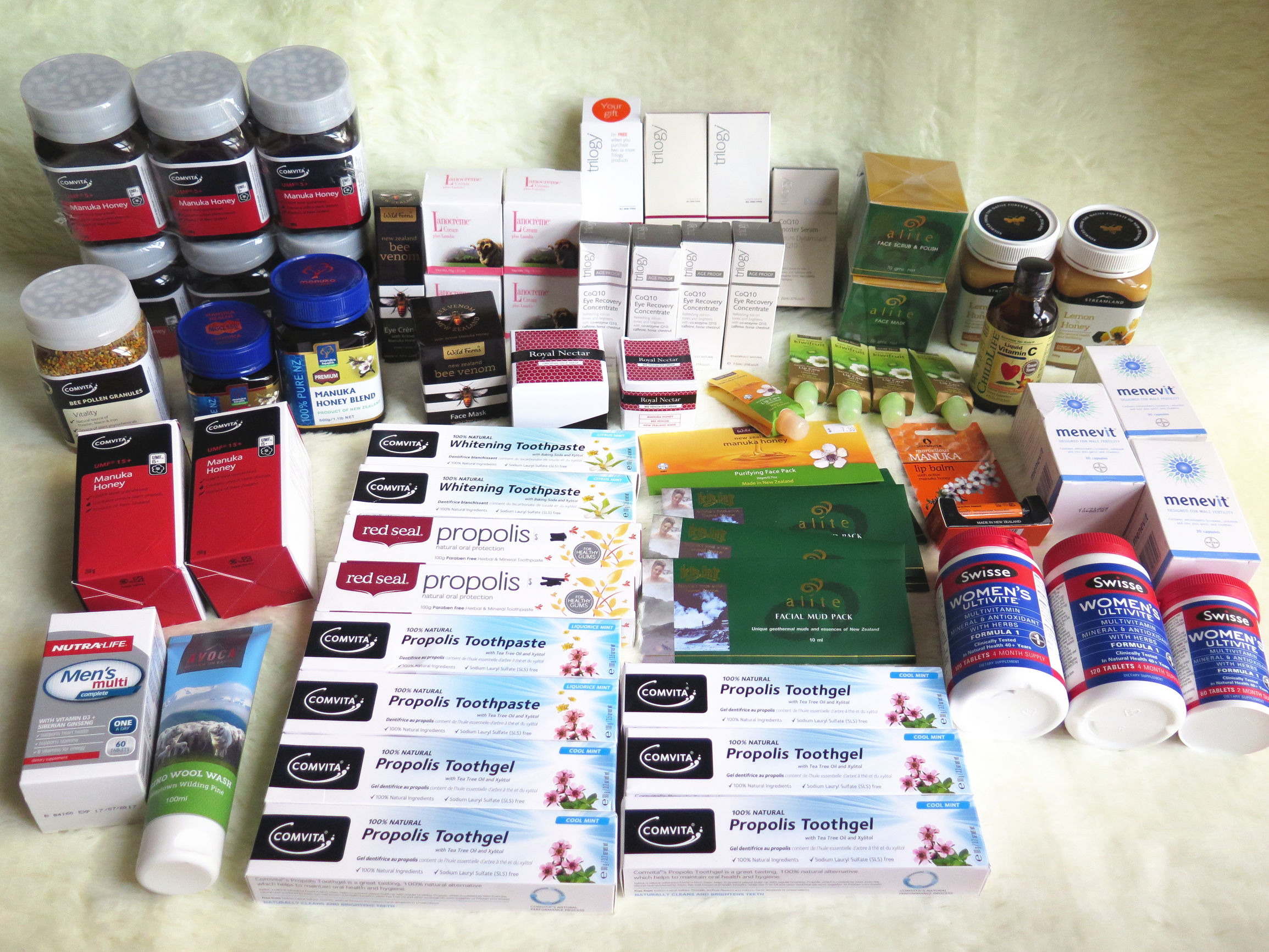 绵羊购物必买清单,绵羊国