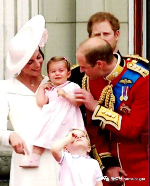 英国小王子被妈训,英国小王子被霸凌