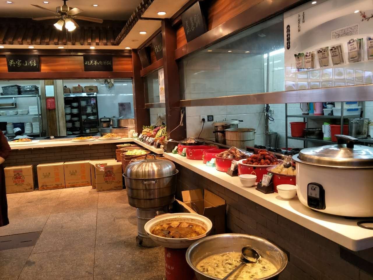 拉风！这家大师傅实在太牛！他做的菜连国家领导人都吃过！