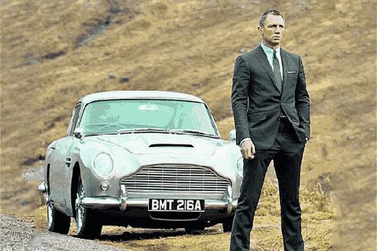 007最帅的版本,007最帅版本