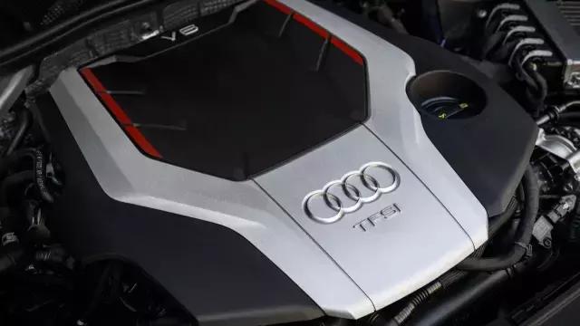 奥迪s4国六配置,新一代奥迪s4适配