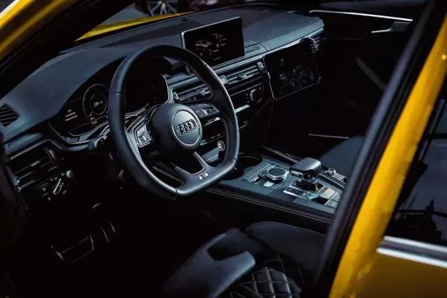 奥迪s4国六配置,新一代奥迪s4适配