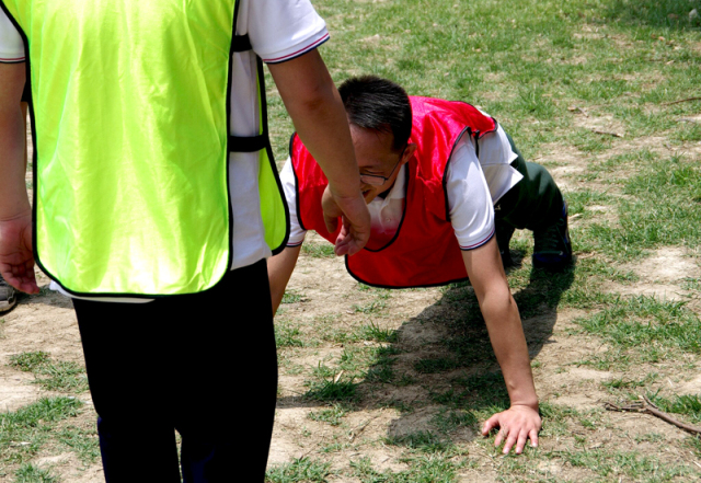 团建丨强健体魄奋勇向前,买单宝齐心创未来!