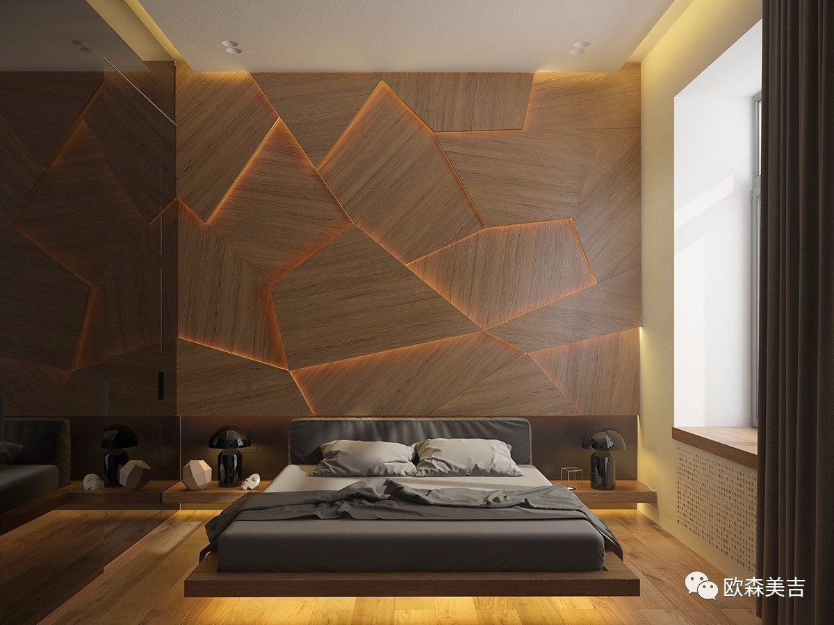 设计感吸顶灯卧室,设计感客厅卧室灯具图