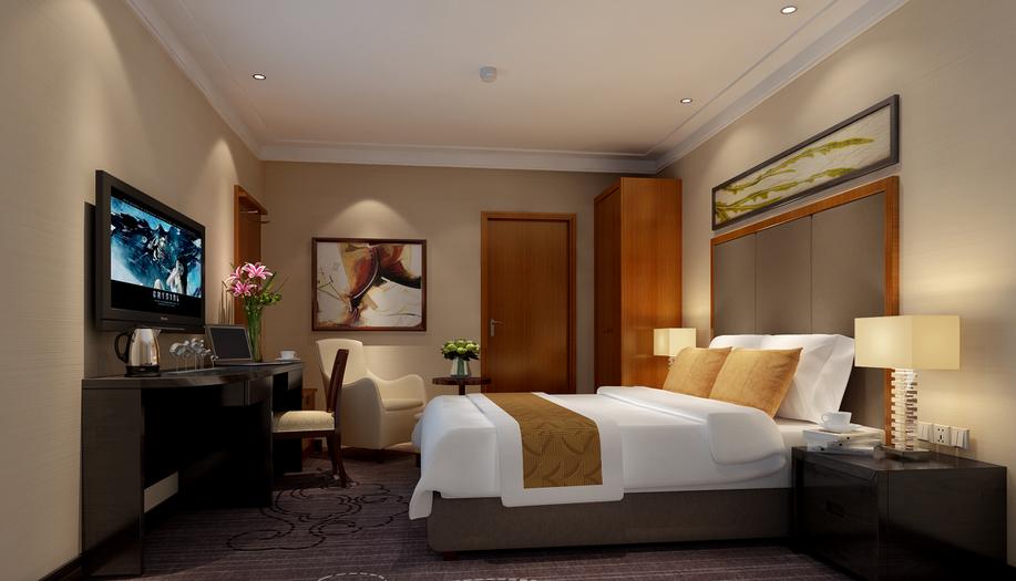 酒店客房设计装修,酒店装修设计怎么做才能更受欢迎