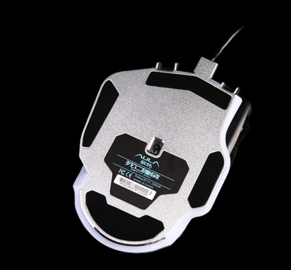 狼蛛死亡缠绕电竞鼠标,狼蛛游戏鼠标推荐