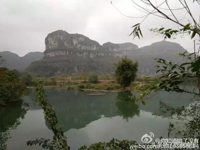 上林旅游有什么好玩的地方,上林好玩地方攻略必去景点