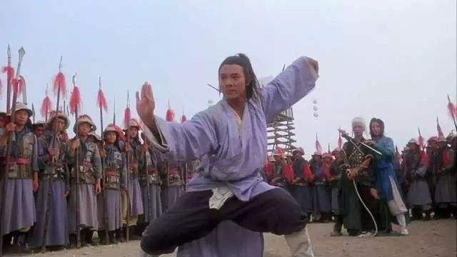 那些年听了热血沸腾的武侠主题曲,经典的武侠片配乐