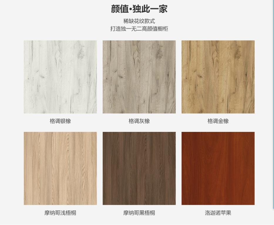 克诺斯邦板材饰面和吸塑,克诺斯邦精板是双饰面吗