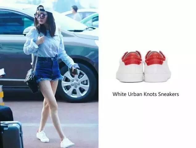 人人最爱的小白鞋,大家都有几双小白鞋