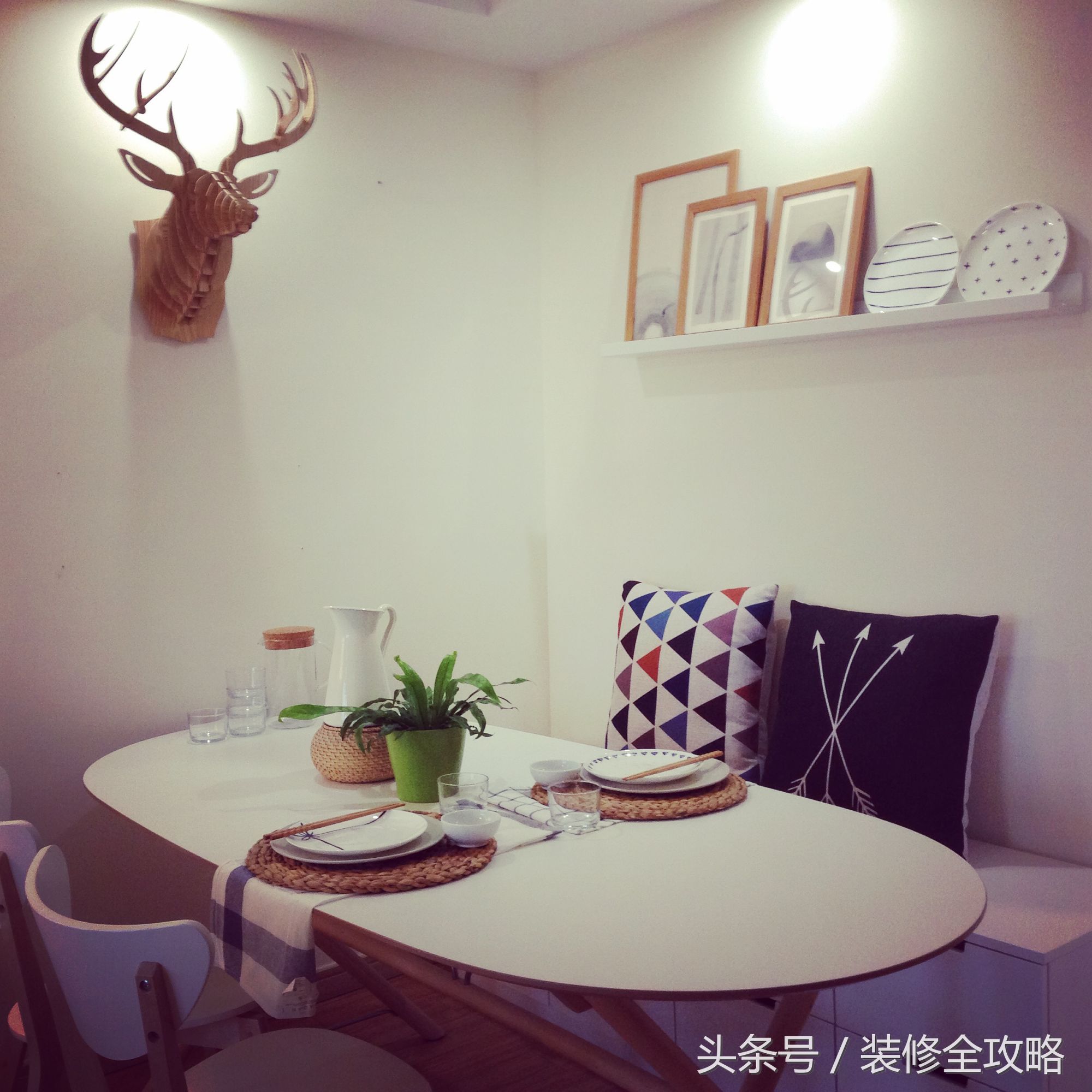 合肥99平10万装修效果,合肥5万装修样板房