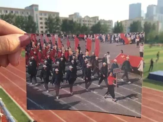 回忆大学的运动会,沈阳药科大学体育运动会