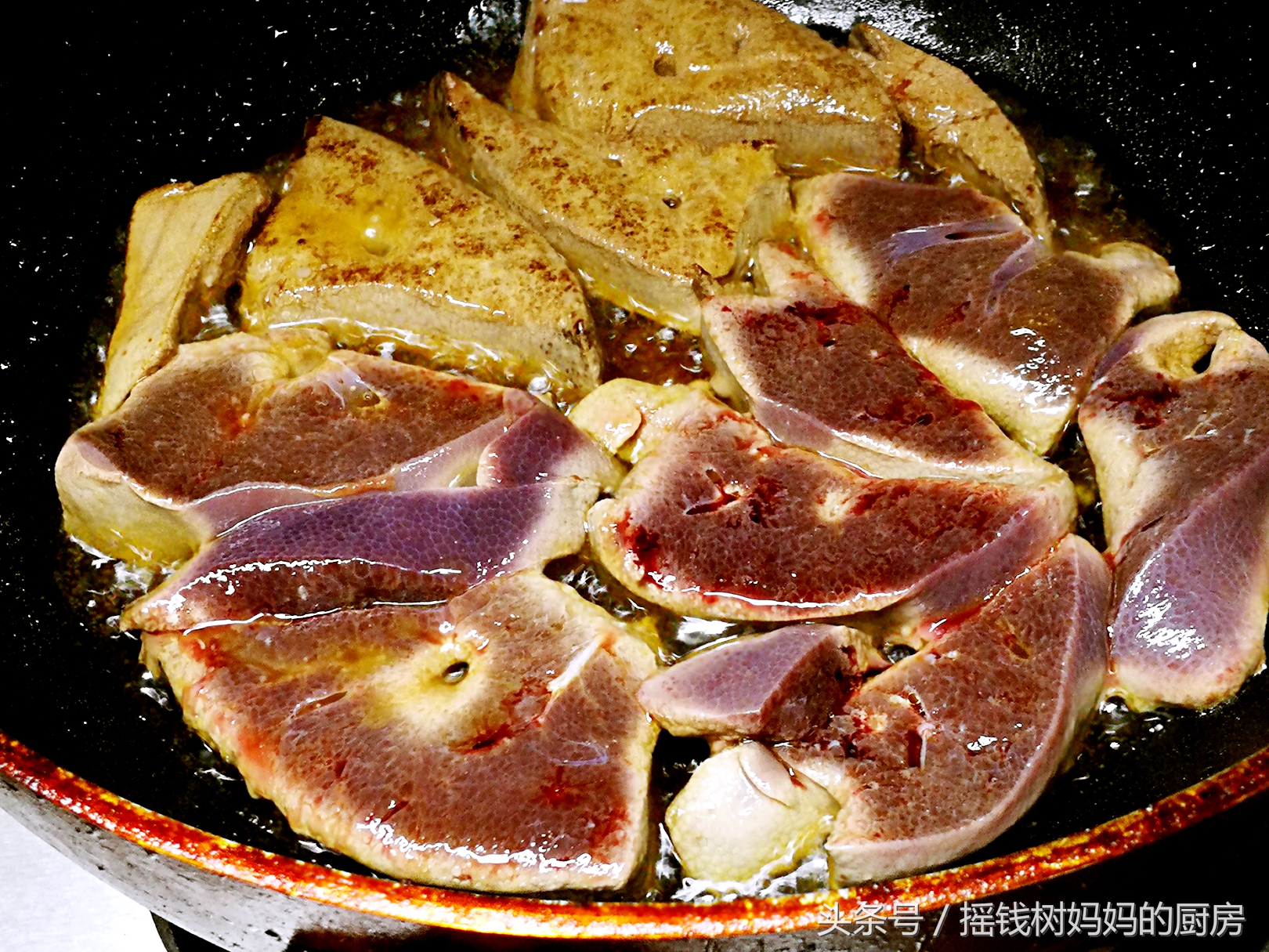 猪肝甜汤,猪肝汤补气养血安神