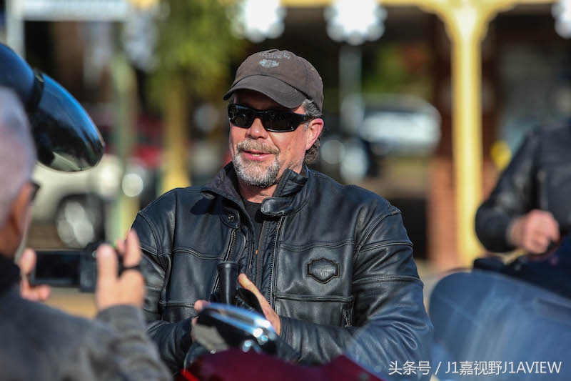 美式摩托车代表“哈雷戴维森”正式宣布开始筹备“泰国制造”