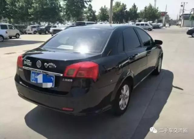 家用代步车之别克凯越,10年别克凯越是美系车吗