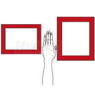 书画的挂法,中式风格如何挂书画作品