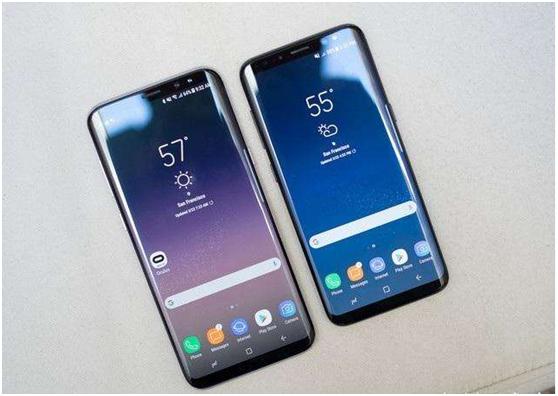 三星s8带动全面屏时代,三星s8领先时代广告