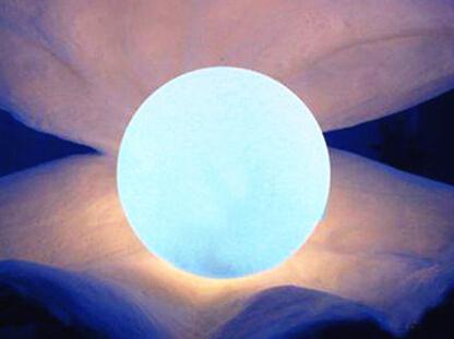 美丽又漂亮的东海龙宫,东海龙宫夜明珠