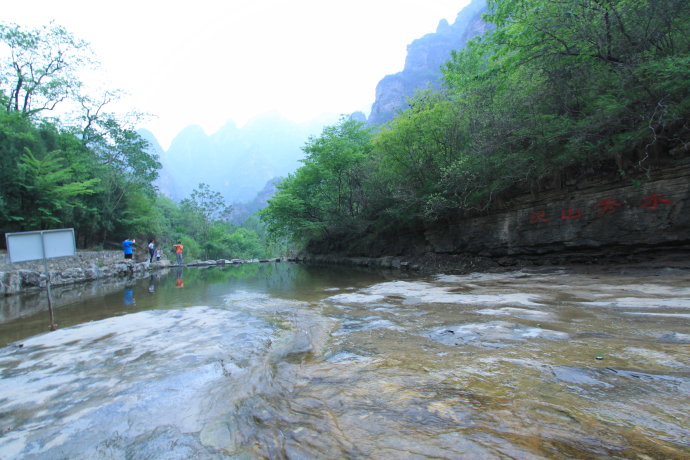 房山孤山寨风景区门票,北京房山孤山寨风景区照片
