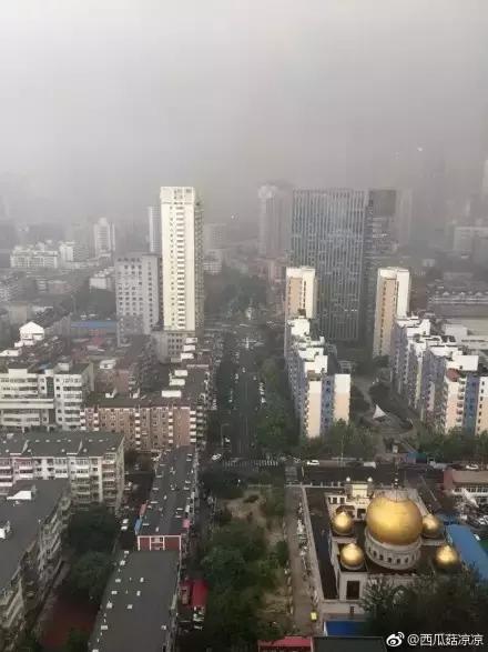 天啦噜！大雨刚走，天津又要开启暴晒模式，还要连上6天班！