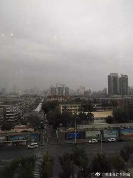 天啦噜！大雨刚走，天津又要开启暴晒模式，还要连上6天班！