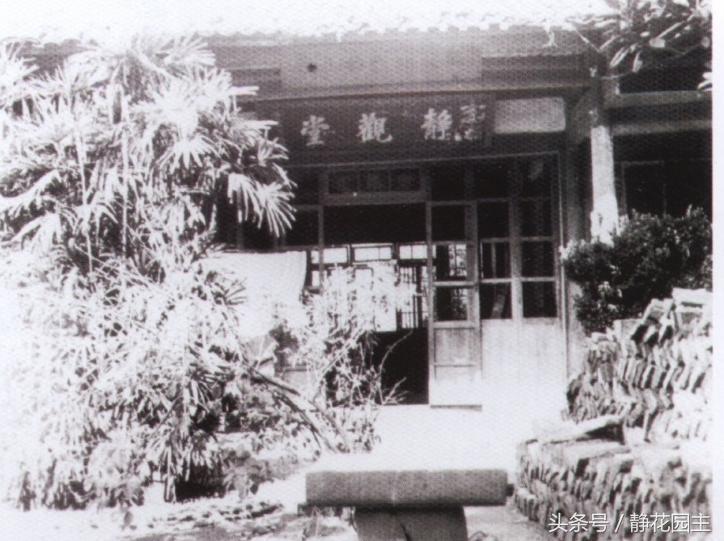 江西赣州赣县中学老照片,赣州滨江一校老照片