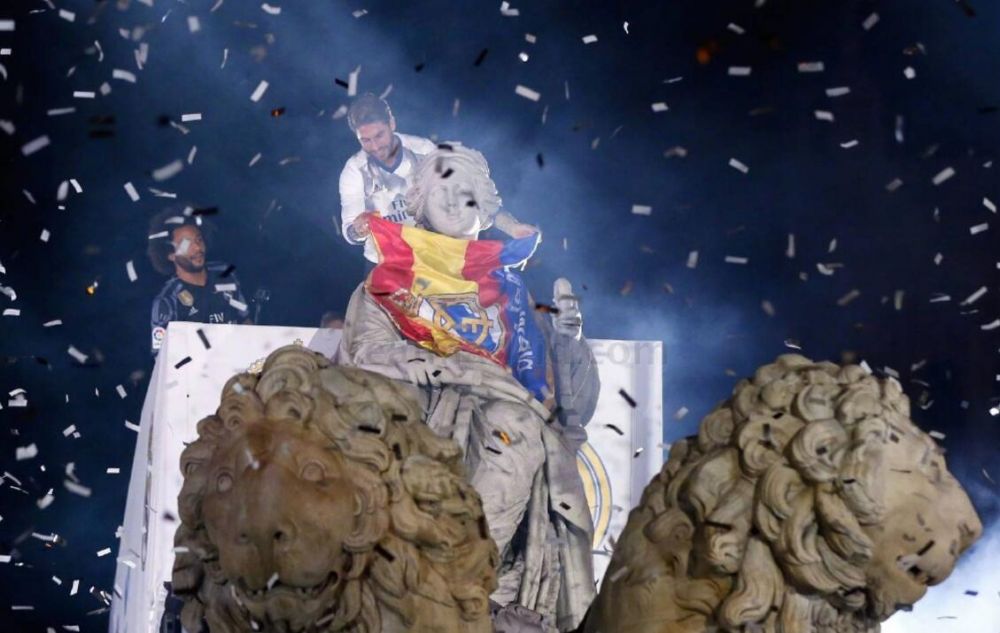 皇马沧桑巨变之贝尼特斯时代,穆里尼奥皇马时期的反击