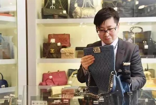 中古lv和正品有什么区别,vintage中古二手你能分得清吗