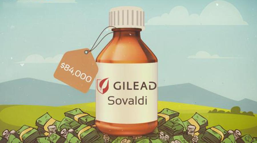 丙肝药索磷布韦价格,治疗丙肝药物索磷布韦在哪里购买