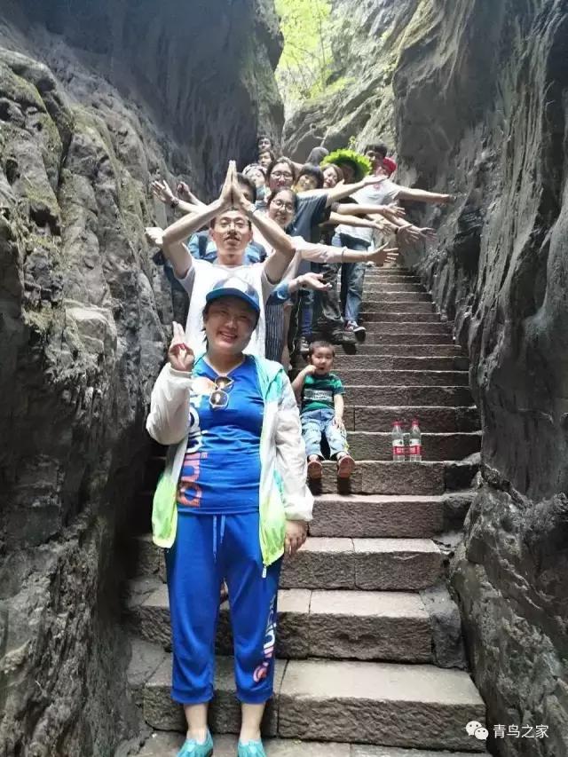 昌平青鸟最任性的野三坡之行