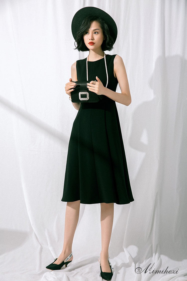 别再买明星同款了,穿上这些裙子比明星还美