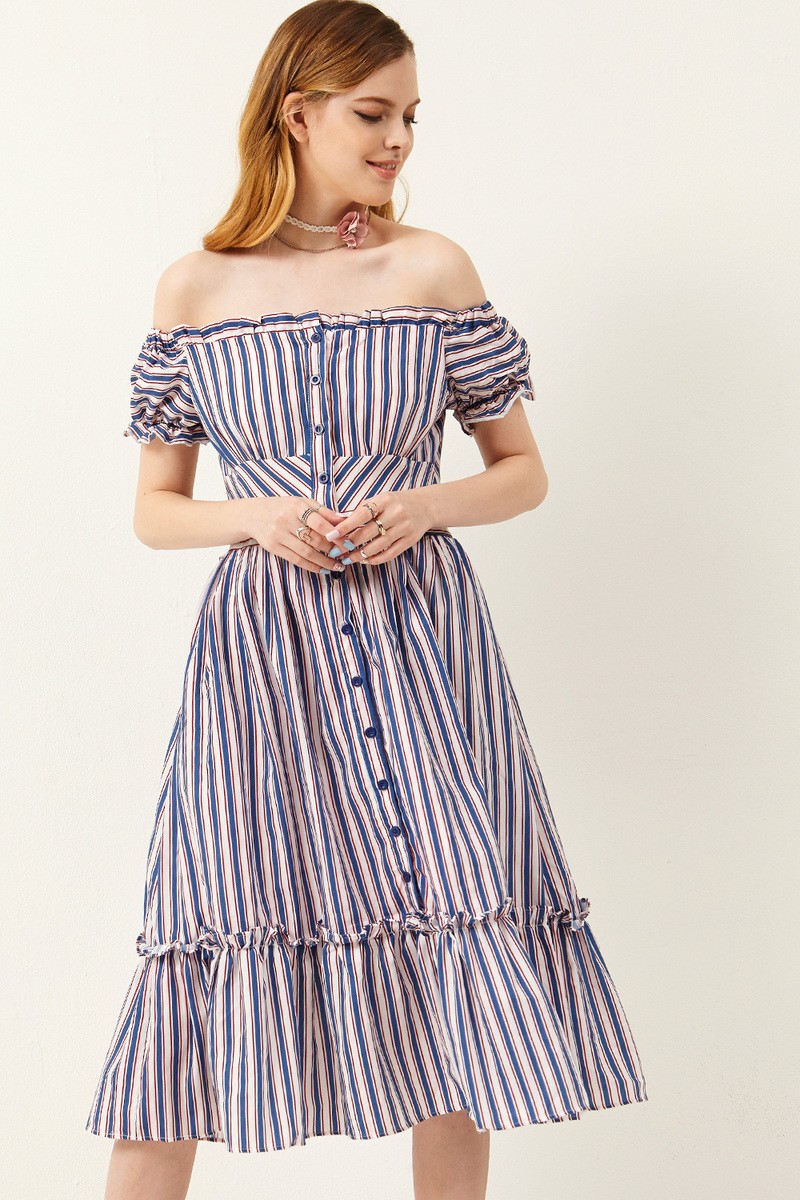 别再买明星同款了,穿上这些裙子比明星还美