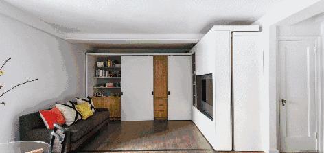 板式家具做的变形金刚,变形金刚式家具未来