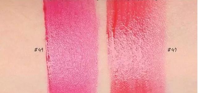 欢乐颂口红哪个色号好看,欢乐颂五颜六色口红