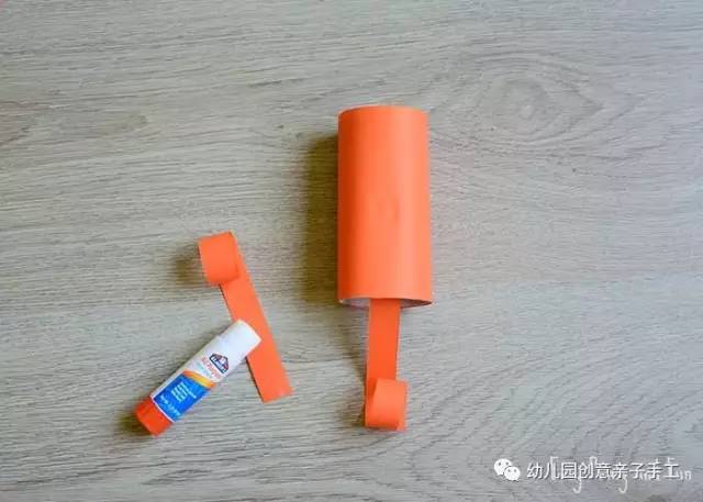 废物利用纸筒手工幼儿园,纸筒动物创意手工幼儿园