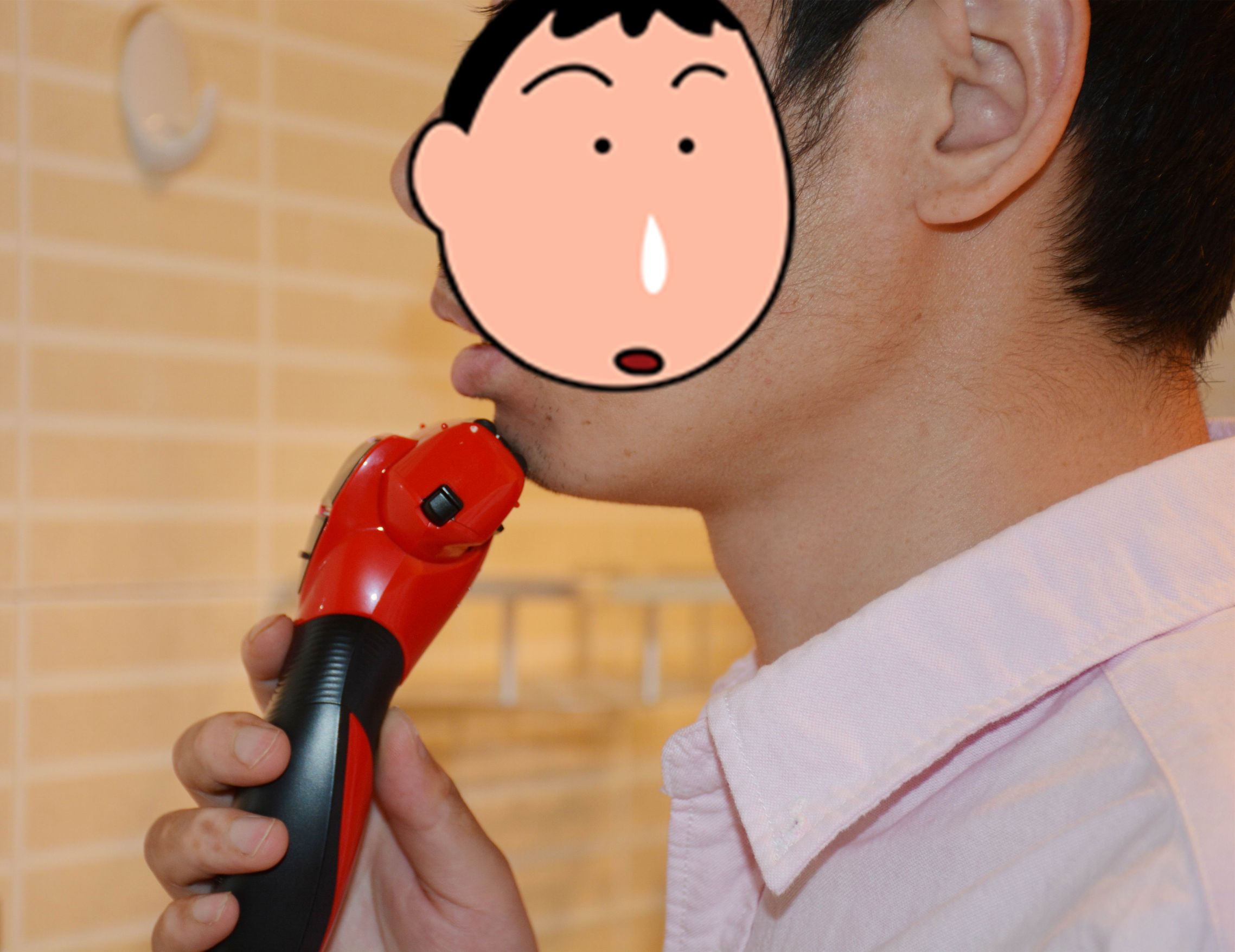 松下剃须刀测评,松下剃须刀测评转速