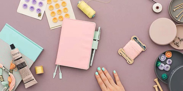 手帐小白入坑必备的东西,手帐的坑