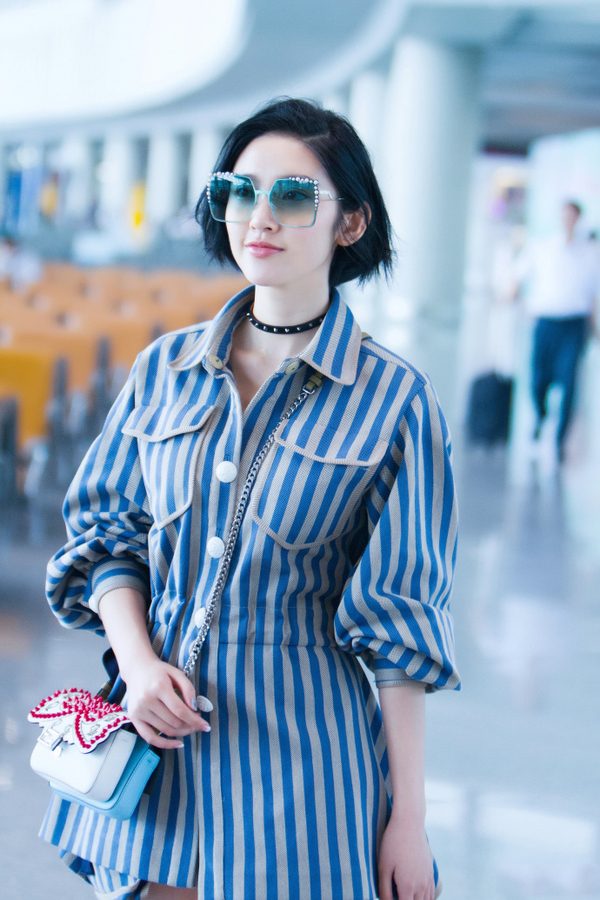 原来Fendi才是曲筱绡和安迪的最爱!