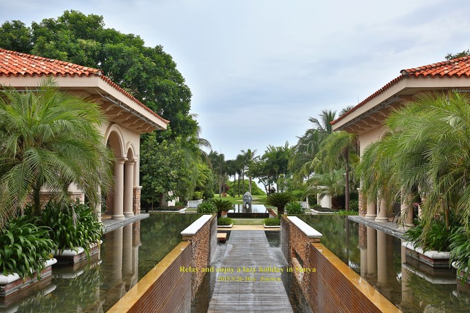 三亚慢生活一天,三亚旅游攻略酒店美食